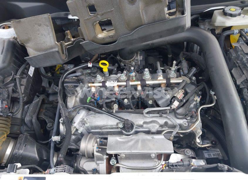 Photo 6 of 2023 Chevrolet Equinox FWD LS (VIN 3GNAXHEG3PL243407)