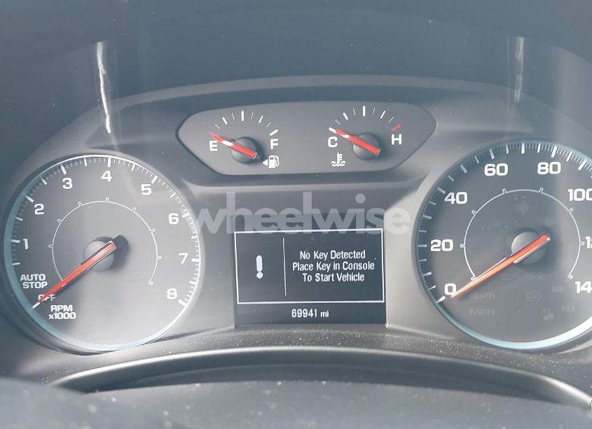 Photo 7 of 2023 Chevrolet Equinox FWD LS (VIN 3GNAXHEG3PL243407)