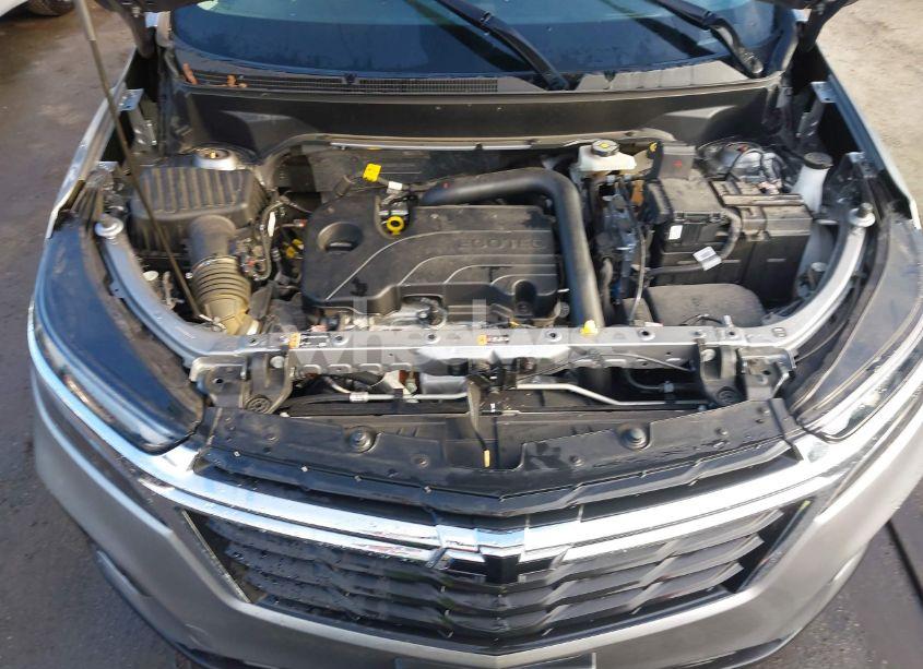 Photo 10 of 2024 Chevrolet Equinox FWD LS (VIN 3GNAXHEG3RL101044)