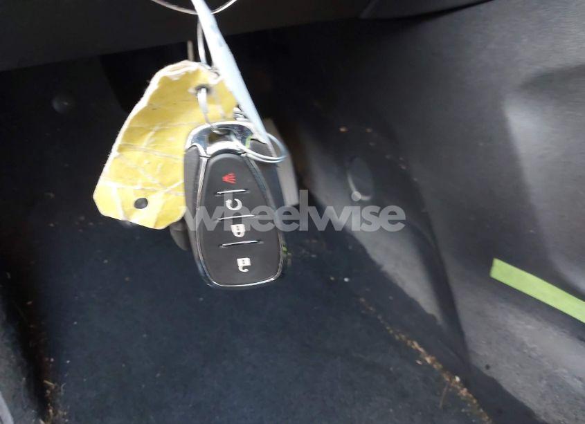 Photo 11 of 2024 Chevrolet Equinox FWD LS (VIN 3GNAXHEG3RL101044)