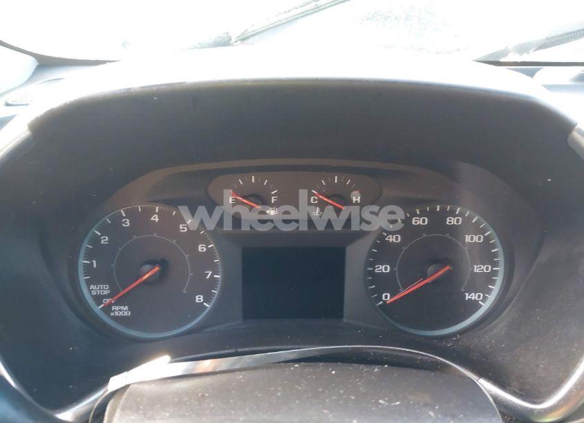 Photo 7 of 2024 Chevrolet Equinox FWD LS (VIN 3GNAXHEG3RL101044)