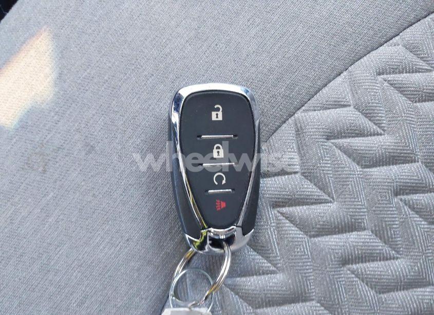 Photo 11 of 2024 Chevrolet Equinox FWD LS (VIN 3GNAXHEG3RL140717)