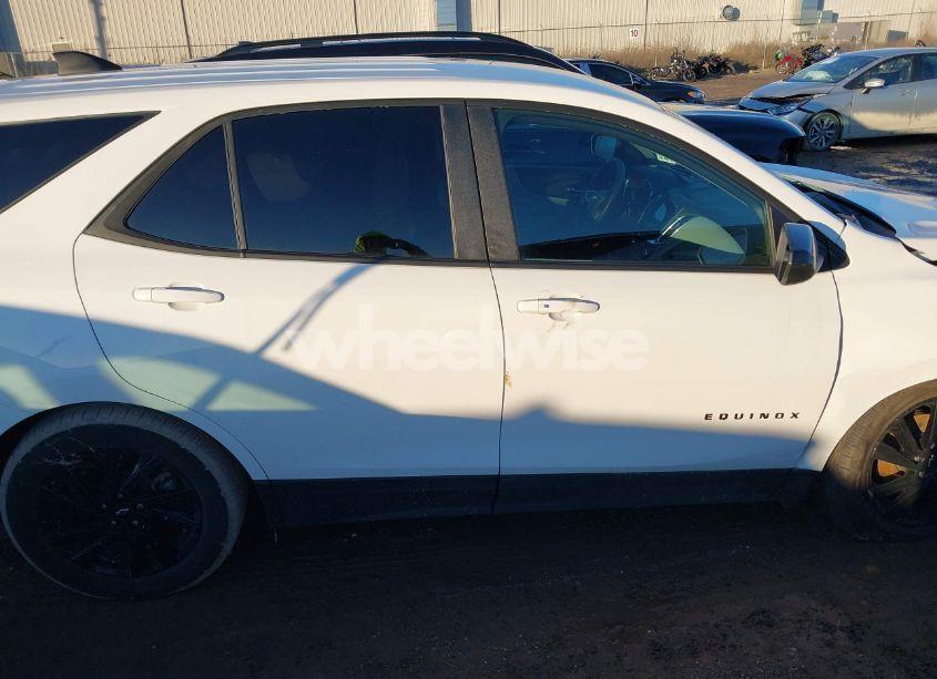 Photo 13 of 2024 Chevrolet Equinox FWD LS (VIN 3GNAXHEG3RL140717)