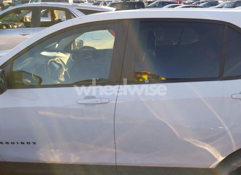 Photo 14 of 2024 Chevrolet Equinox FWD LS (VIN 3GNAXHEG3RL140717)