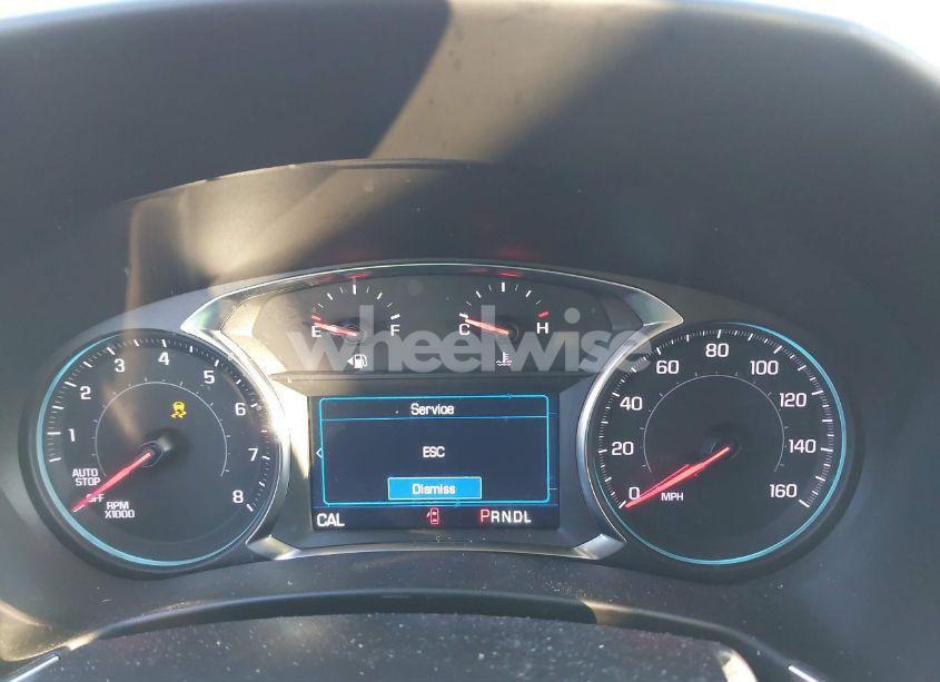 Photo 7 of 2024 Chevrolet Equinox FWD LS (VIN 3GNAXHEG3RL140717)