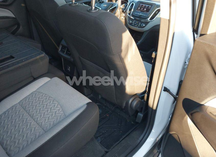 Photo 8 of 2024 Chevrolet Equinox FWD LS (VIN 3GNAXHEG3RL140717)