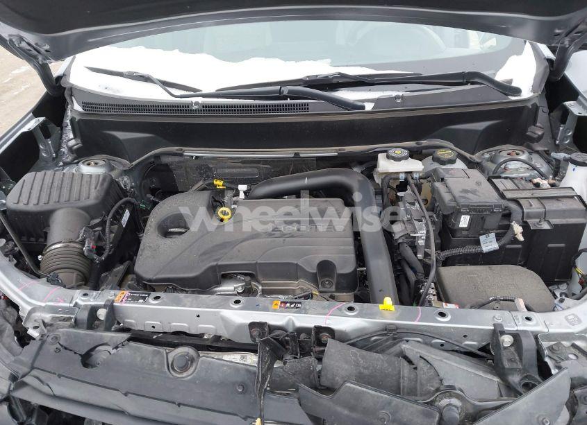 Photo 10 of 2024 Chevrolet Equinox FWD LS (VIN 3GNAXHEG3RL279603)