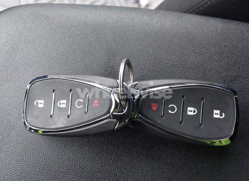 Photo 11 of 2024 Chevrolet Equinox FWD LS (VIN 3GNAXHEG3RL279603)