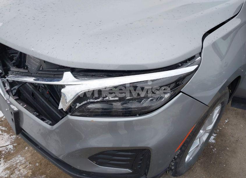 Photo 17 of 2024 Chevrolet Equinox FWD LS (VIN 3GNAXHEG3RL279603)