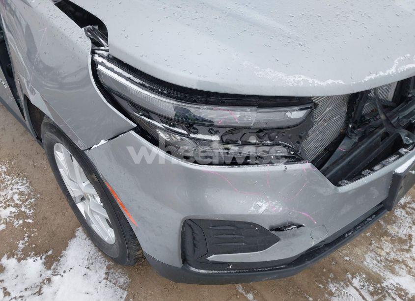 Photo 18 of 2024 Chevrolet Equinox FWD LS (VIN 3GNAXHEG3RL279603)