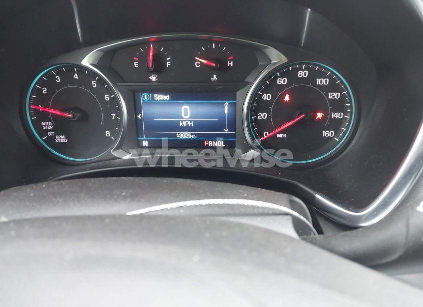 Photo 7 of 2024 Chevrolet Equinox FWD LS (VIN 3GNAXHEG3RL279603)