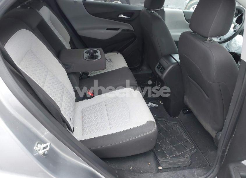 Photo 8 of 2024 Chevrolet Equinox FWD LS (VIN 3GNAXHEG3RL279603)