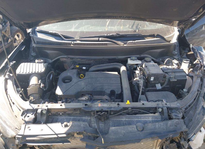 Photo 10 of 2024 Chevrolet Equinox FWD LS (VIN 3GNAXHEG3RL279827)