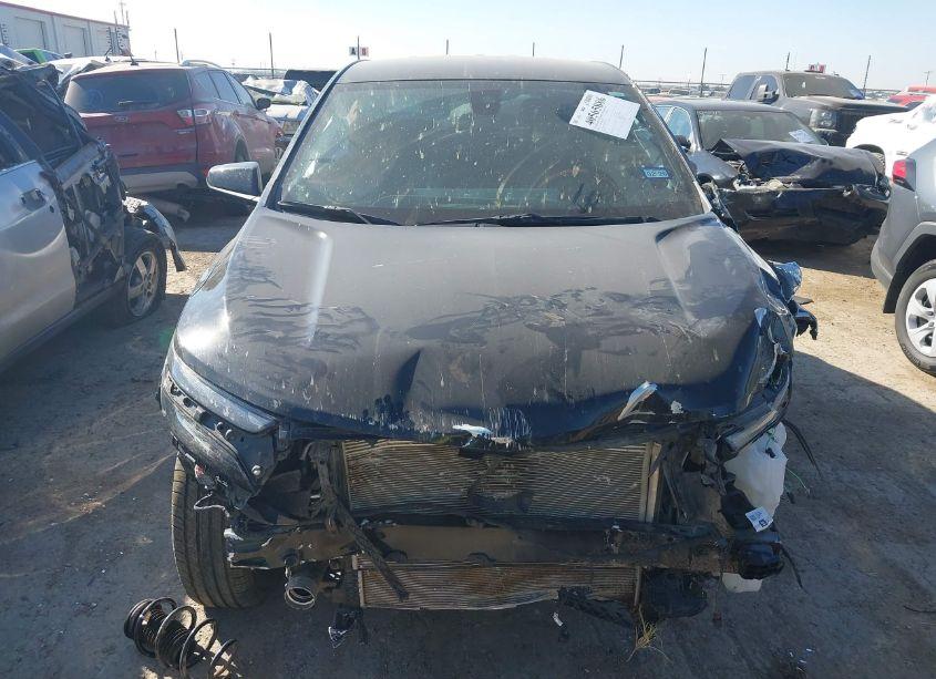 Photo 12 of 2024 Chevrolet Equinox FWD LS (VIN 3GNAXHEG3RL279827)