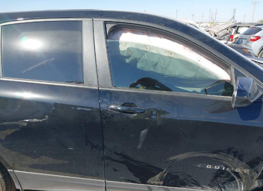 Photo 13 of 2024 Chevrolet Equinox FWD LS (VIN 3GNAXHEG3RL279827)
