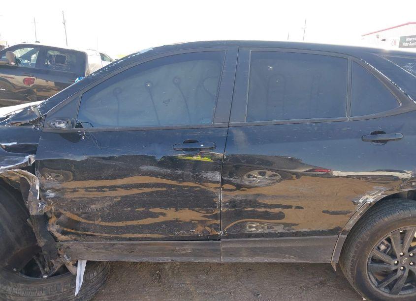 Photo 14 of 2024 Chevrolet Equinox FWD LS (VIN 3GNAXHEG3RL279827)