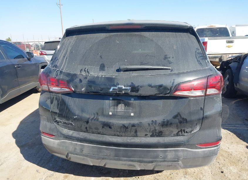 Photo 16 of 2024 Chevrolet Equinox FWD LS (VIN 3GNAXHEG3RL279827)