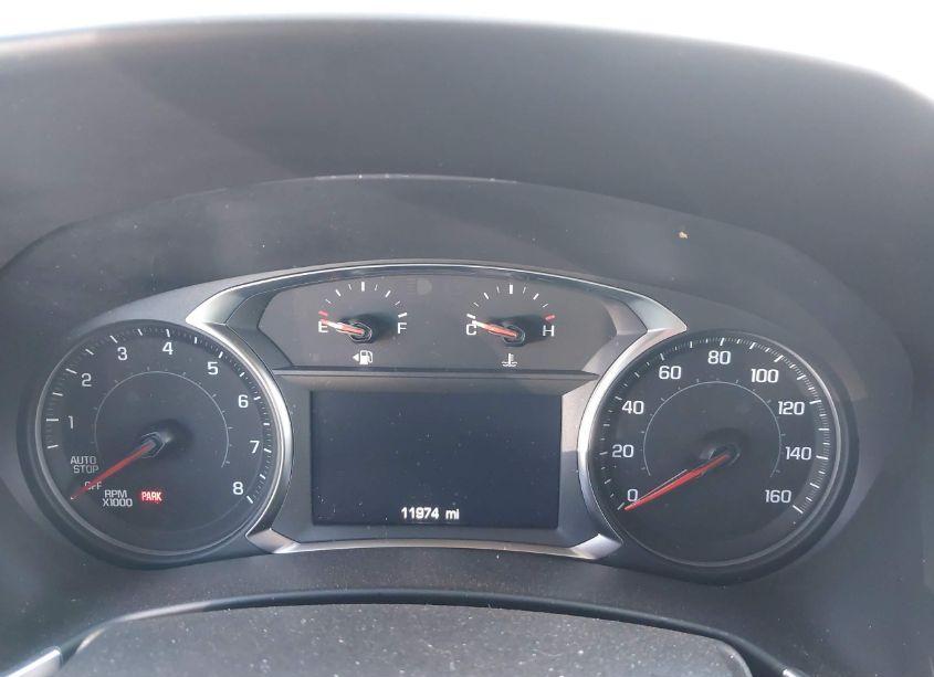 Photo 7 of 2024 Chevrolet Equinox FWD LS (VIN 3GNAXHEG3RL279827)