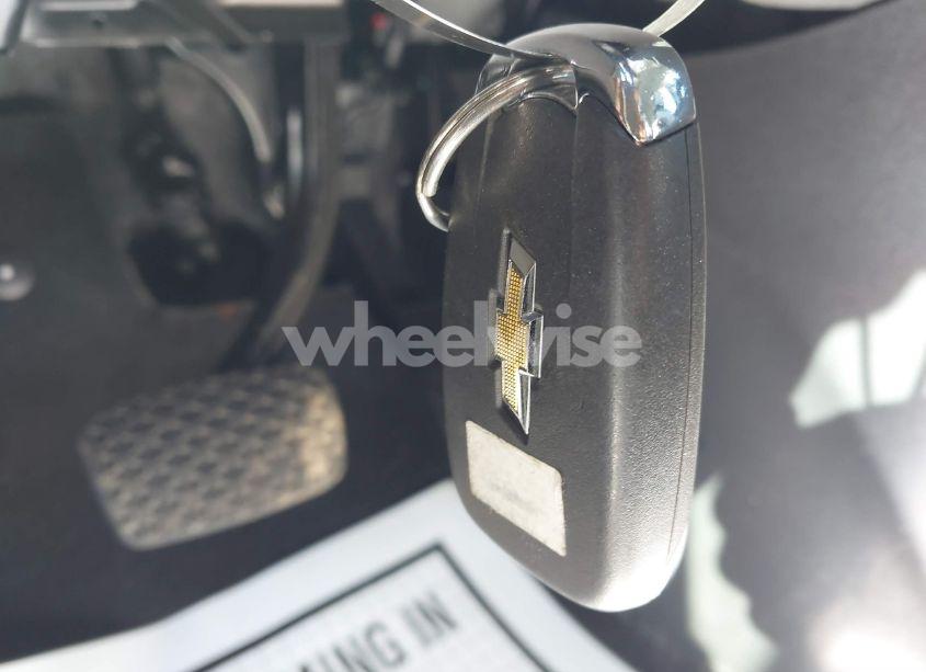 Photo 11 of 2024 Chevrolet Equinox FWD LS (VIN 3GNAXHEG3RL373447)