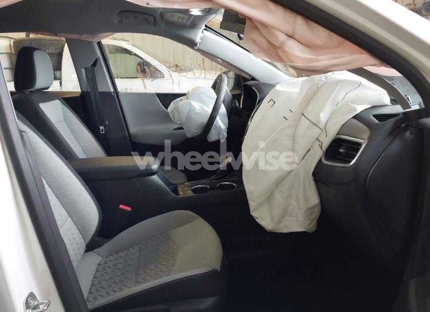 Photo 5 of 2024 Chevrolet Equinox FWD LS (VIN 3GNAXHEG3RL373447)