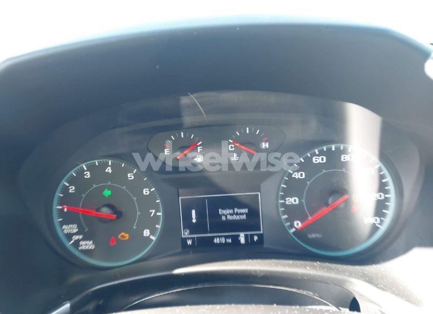 Photo 7 of 2024 Chevrolet Equinox FWD LS (VIN 3GNAXHEG3RL373447)