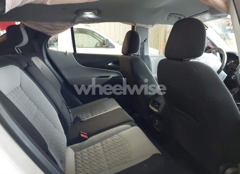 Photo 8 of 2024 Chevrolet Equinox FWD LS (VIN 3GNAXHEG3RL373447)