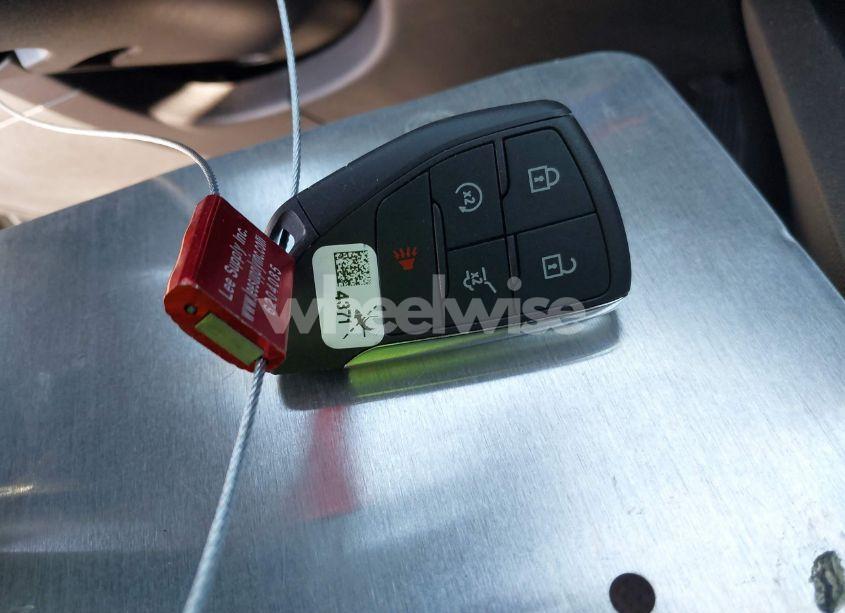 Photo 11 of 2025 Chevrolet Equinox FWD LT (VIN 3GNAXHEG3SL110879)