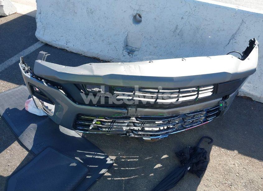 Photo 12 of 2025 Chevrolet Equinox FWD LT (VIN 3GNAXHEG3SL110879)