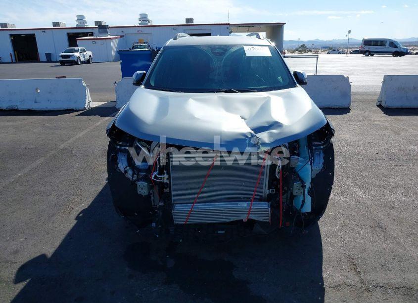 Photo 13 of 2025 Chevrolet Equinox FWD LT (VIN 3GNAXHEG3SL110879)