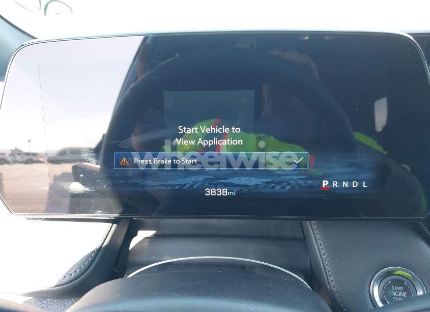 Photo 16 of 2025 Chevrolet Equinox FWD LT (VIN 3GNAXHEG3SL110879)
