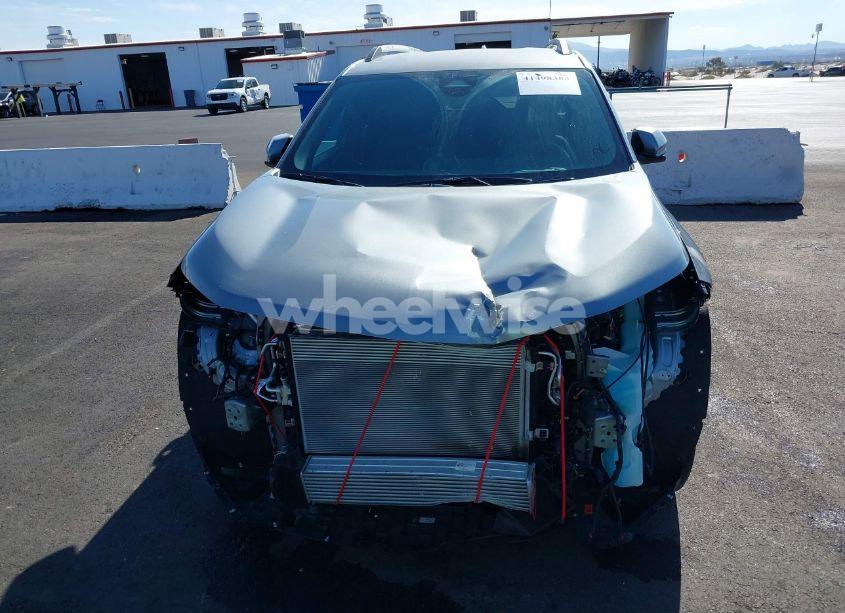 Photo 6 of 2025 Chevrolet Equinox FWD LT (VIN 3GNAXHEG3SL110879)