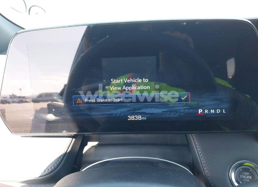 Photo 7 of 2025 Chevrolet Equinox FWD LT (VIN 3GNAXHEG3SL110879)