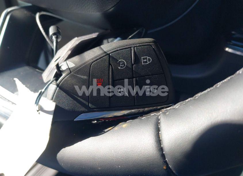 Photo 11 of 2025 Chevrolet Equinox FWD LT (VIN 3GNAXHEG3SL164182)