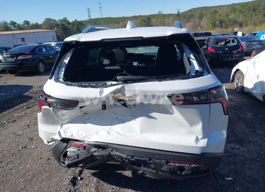 Photo 16 of 2025 Chevrolet Equinox FWD LT (VIN 3GNAXHEG3SL164182)