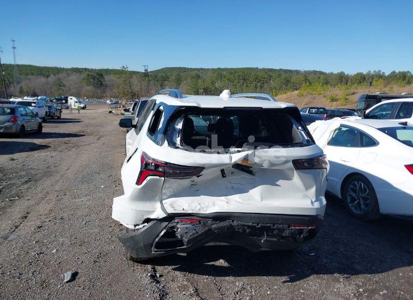 Photo 6 of 2025 Chevrolet Equinox FWD LT (VIN 3GNAXHEG3SL164182)
