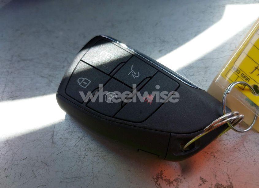 Photo 11 of 2025 Chevrolet Equinox FWD LT (VIN 3GNAXHEG3SL168846)