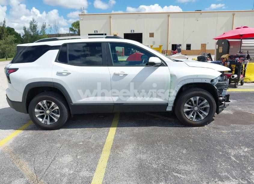 Photo 14 of 2025 Chevrolet Equinox FWD LT (VIN 3GNAXHEG3SL168846)