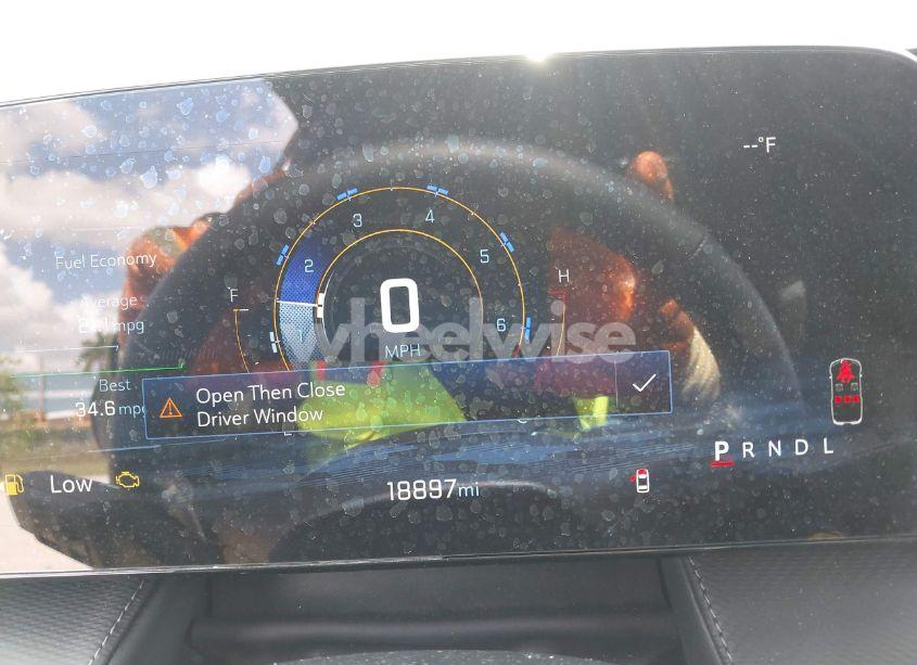Photo 7 of 2025 Chevrolet Equinox FWD LT (VIN 3GNAXHEG3SL168846)