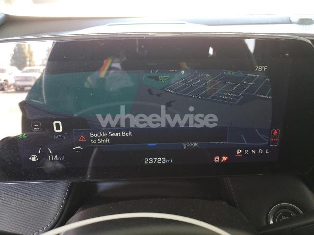 2025 CHEVROLET EQUINOX LT (VIN 3GNAXHEG3SL194816) main photo