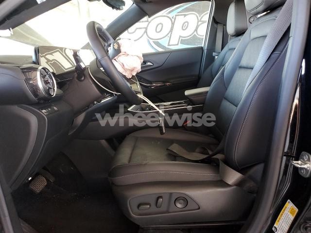 Photo 11 of 2025 CHEVROLET EQUINOX LT (VIN 3GNAXHEG3SL194816)