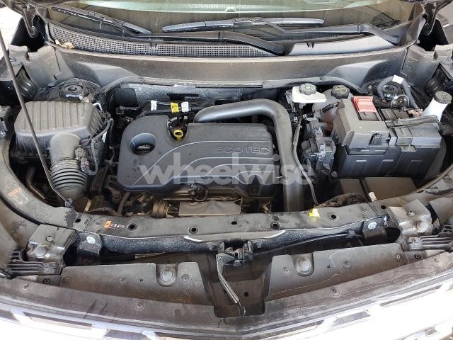 Photo 12 of 2025 CHEVROLET EQUINOX LT (VIN 3GNAXHEG3SL194816)