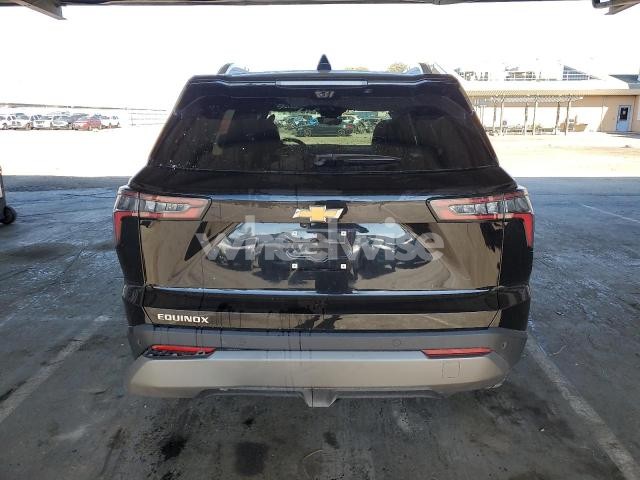 Photo 6 of 2025 CHEVROLET EQUINOX LT (VIN 3GNAXHEG3SL194816)