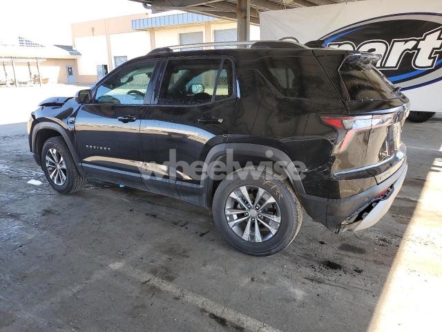 Photo 7 of 2025 CHEVROLET EQUINOX LT (VIN 3GNAXHEG3SL194816)