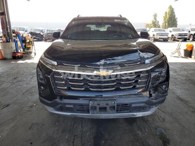 Photo 9 of 2025 CHEVROLET EQUINOX LT (VIN 3GNAXHEG3SL194816)