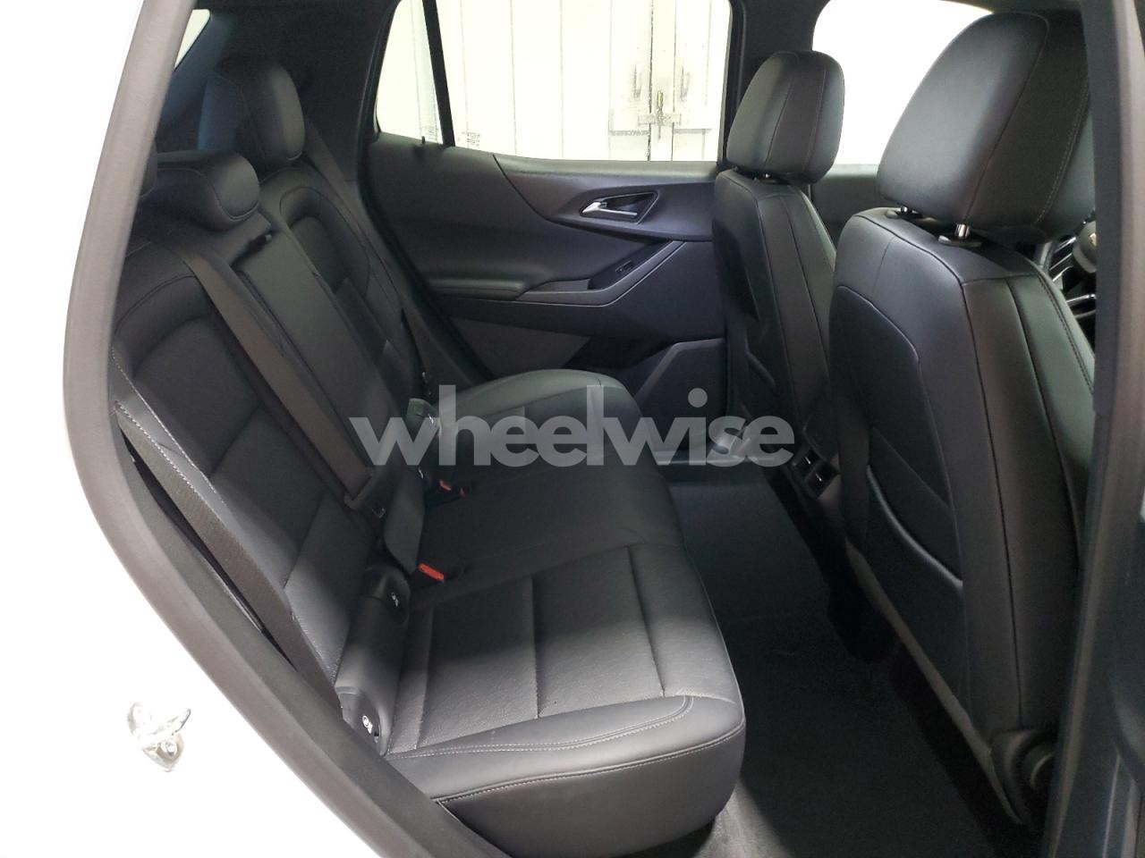Photo 11 of 2025 CHEVROLET EQUINOX LT (VIN 3GNAXHEG3SL211517)