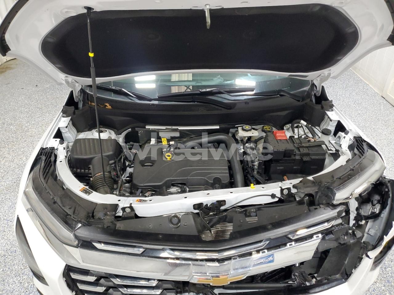 Photo 12 of 2025 CHEVROLET EQUINOX LT (VIN 3GNAXHEG3SL211517)