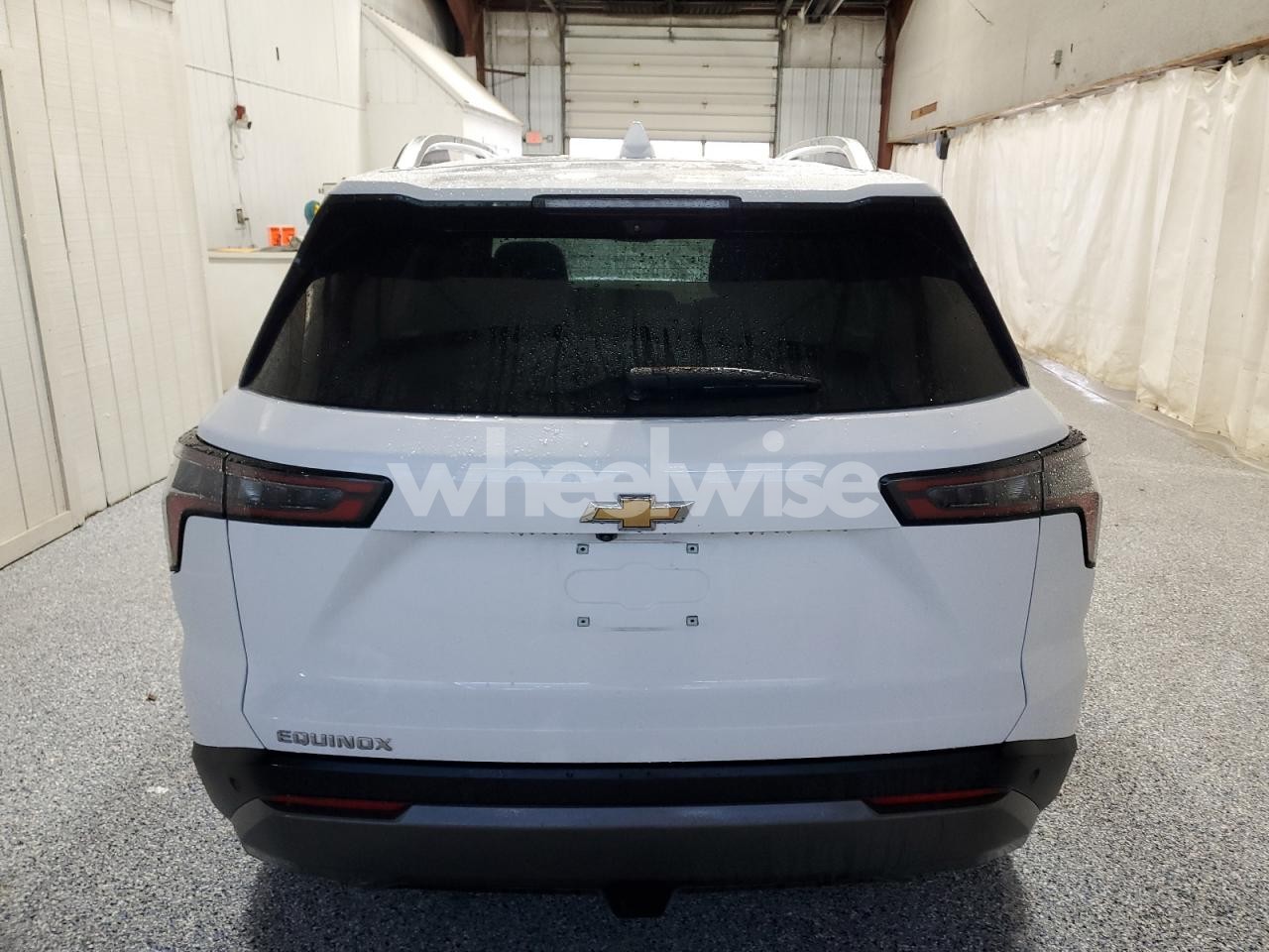 Photo 6 of 2025 CHEVROLET EQUINOX LT (VIN 3GNAXHEG3SL211517)