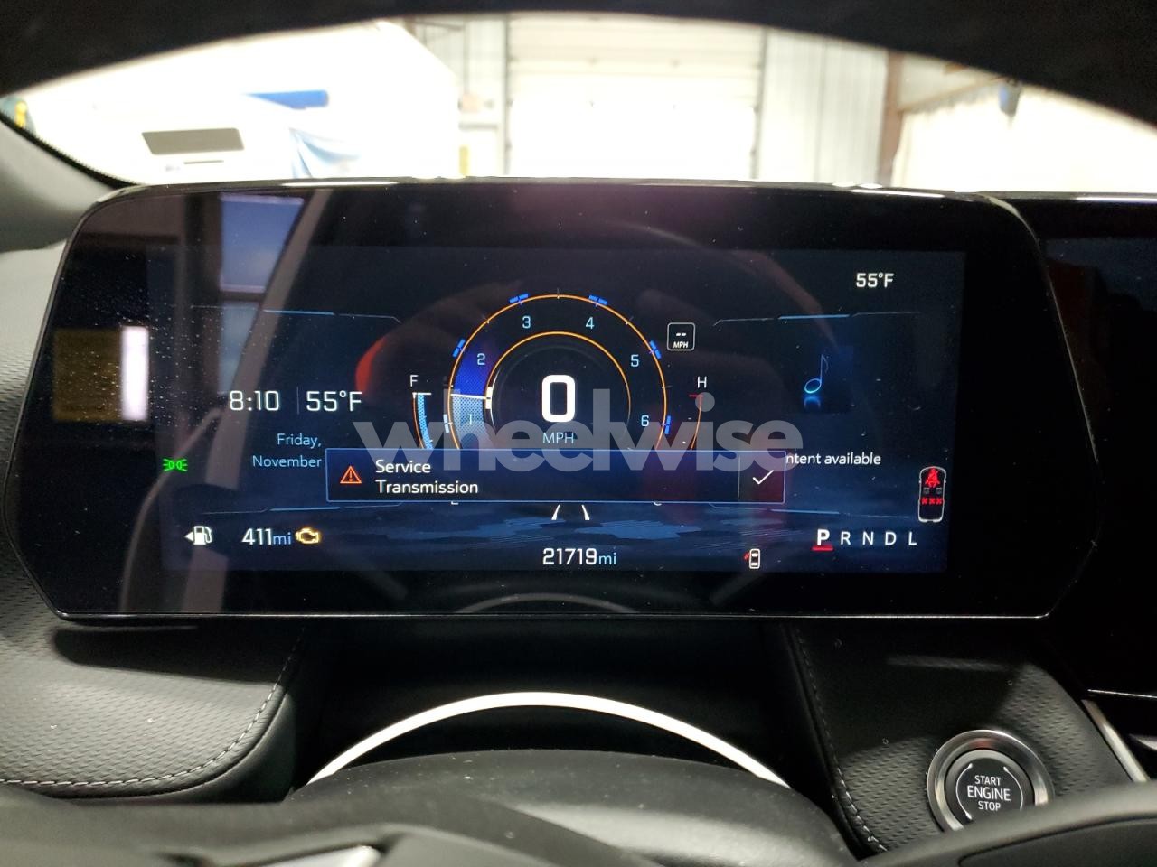 Photo 9 of 2025 CHEVROLET EQUINOX LT (VIN 3GNAXHEG3SL211517)