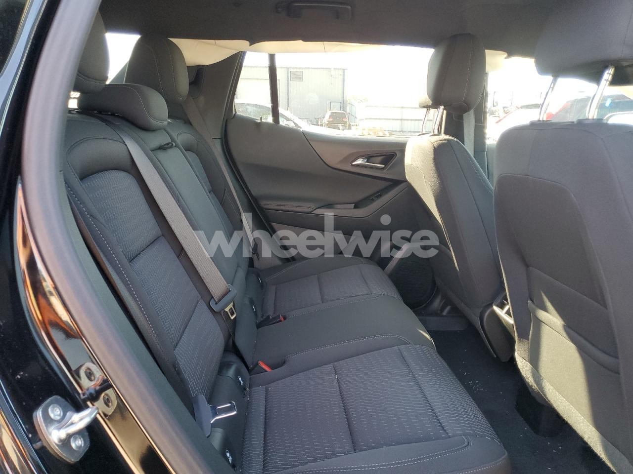 Photo 11 of 2025 CHEVROLET EQUINOX LT (VIN 3GNAXHEG3SL249555)