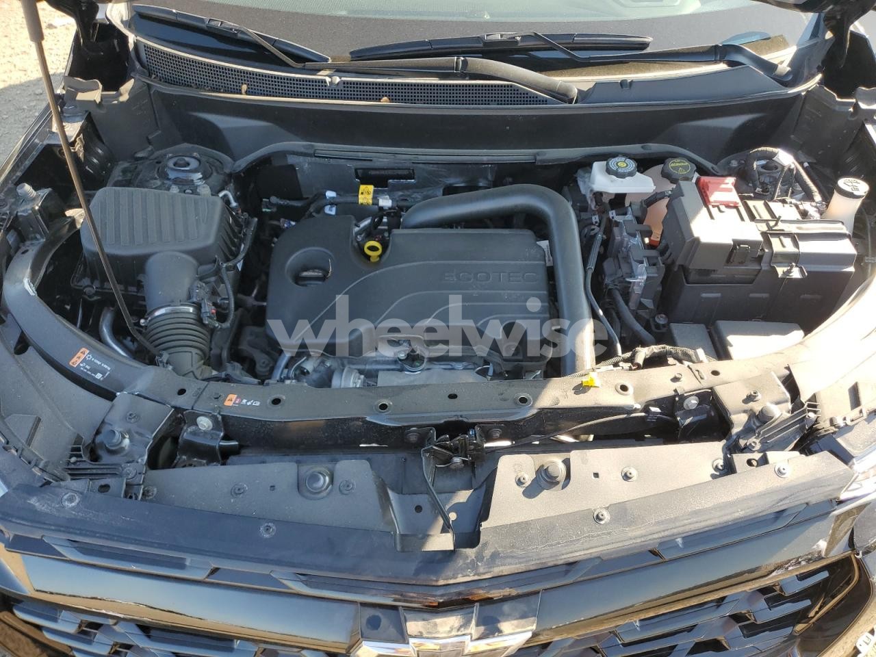 Photo 12 of 2025 CHEVROLET EQUINOX LT (VIN 3GNAXHEG3SL249555)